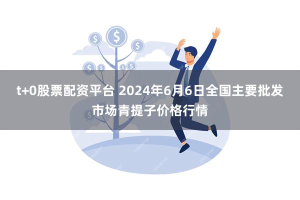 t+0股票配资平台 2024年6月6日全国主要批发市场青提子价格行情