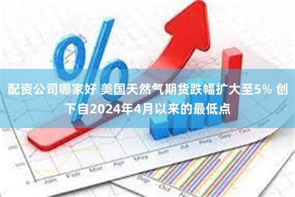 配资公司哪家好 美国天然气期货跌幅扩大至5% 创下自2024年4月以来的最低点